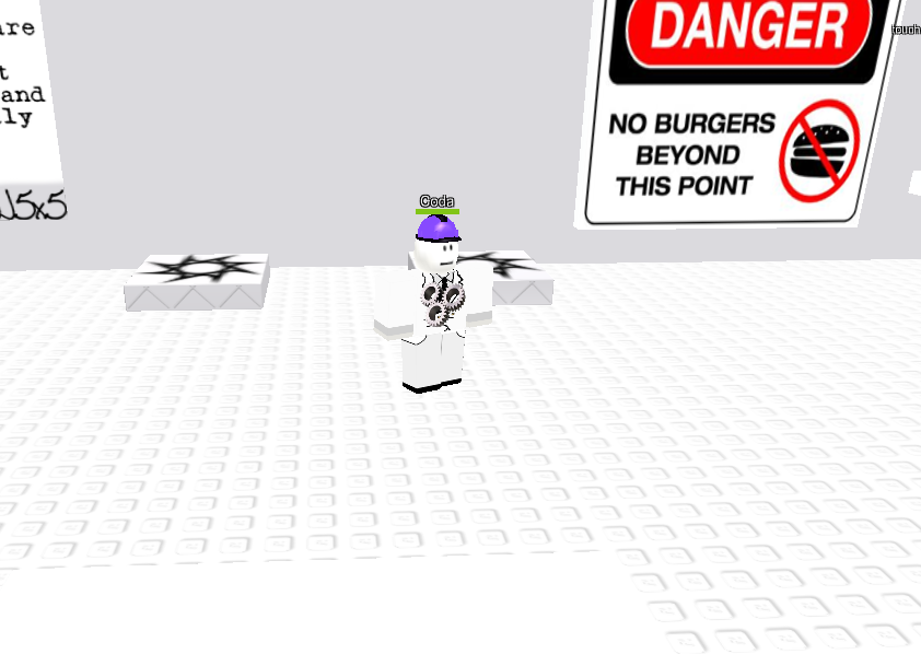 Coda spawning in a game from an EBC member's point of view.