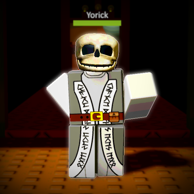 Yorick Free Model